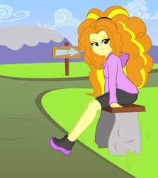 Size: 2600x2911 | Tagged: safe, artist:discorded-joker, character:adagio dazzle, my little pony:equestria girls
