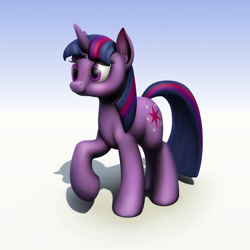 Size: 1280x1280 | Tagged: safe, artist:dahtamnay, character:twilight sparkle, female, solo