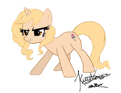 Size: 3264x2496 | Tagged: safe, artist:xxxsketchbookxxx, high res, ponified, simple background, solo, tara strong, transparent background