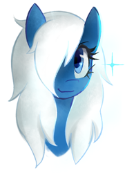 Size: 500x691 | Tagged: safe, artist:marytheechidna, oc, oc only, oc:edge, browser ponies, microsoft edge, solo