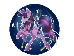 Size: 4000x3000 | Tagged: safe, artist:tomat-in-cup, character:twilight sparkle, character:twilight sparkle (unicorn), species:pony, species:unicorn, female, mare, raised hoof, simple background, solo, transparent background, unshorn fetlocks