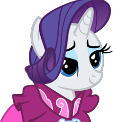 Size: 5000x5422 | Tagged: safe, artist:nupiethehero, character:rarity, episode:secret of my excess, g4, my little pony: friendship is magic, absurd resolution, clothing, dress, female, show accurate, simple background, solo, transparent background, vector