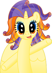Size: 1872x2584 | Tagged: safe, artist:fusionpony, artist:nupiethehero, oc, oc only, species:alicorn, species:pony, cool, fusion, rare fire, rarity and spitfire fusion, show accurate, simple background, transparent background, vector