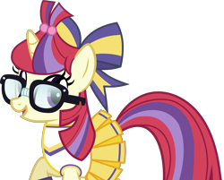 Size: 5315x4277 | Tagged: safe, artist:nupiethehero, character:moondancer, absurd resolution, adorkable, background pony, cheerleader, commission, cute, dancerbetes, dork, show accurate, simple background, transparent background, vector