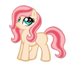 Size: 900x843 | Tagged: safe, artist:cascayd, oc, oc only, oc:cream jade, parent:cheese sandwich, parent:pinkie pie, parents:cheesepie, kindverse, offspring, simple background, solo, transparent background