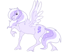 Size: 2732x2048 | Tagged: safe, artist:prismaticstars, oc, oc only, oc:starstorm slumber, species:pegasus, species:pony, female, hoers, horse, realistic, simple background, solo, transparent background, vector