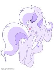 Size: 2048x2732 | Tagged: safe, artist:prismaticstars, oc, oc only, oc:starstorm slumber, species:pegasus, species:pony, female, high res, mare, plot, simple background, solo, tongue out, transparent background