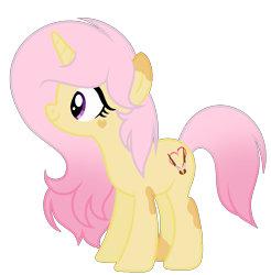 Size: 957x971 | Tagged: safe, artist:galaxyswirlsyt, oc, oc only, oc:rose heart, species:pony, species:unicorn, female, mare, simple background, solo, transparent background