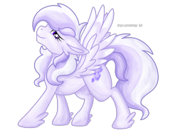 Size: 2732x2048 | Tagged: safe, artist:prismaticstars, oc, oc only, oc:starstorm slumber, species:pegasus, species:pony, female, high res, mare, simple background, solo, transparent background