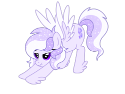 Size: 2732x2048 | Tagged: safe, artist:prismaticstars, oc, oc only, oc:starstorm slumber, species:pegasus, species:pony, colored wings, female, high res, iwtcird, mare, meme, multicolored wings, scrunchy face, simple background, solo, transparent background, vector