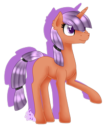 Size: 1270x1532 | Tagged: safe, artist:spokenmind93, oc, oc only, species:pony, species:unicorn, crossover, female, mare, pokémon, ponified, ponymon, raised hoof, rotom, shadow, signature, simple background, solo, transparent background