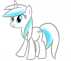 Size: 1783x1536 | Tagged: safe, artist:marytheechidna, oc, console ponies, simple background, smiling, solo, white background, wii