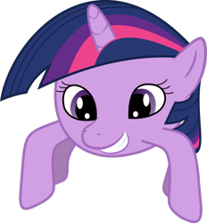 Size: 1024x1104 | Tagged: safe, artist:bitrate16, character:twilight sparkle, species:pony, species:unicorn, crab pony, female, half-life, head, head with legs, headcrab, meme, simple background, solo, transparent background, vector, wat, weird