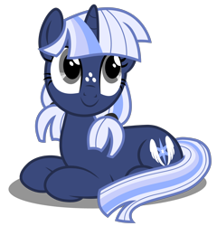 Size: 4616x4800 | Tagged: safe, artist:mundschenk85, oc, oc only, oc:silverlay, species:pony, species:unicorn, absurd resolution, cute, diabetes, female, mare, ocbetes, ponyloaf, prone, silvabetes, simple background, solo, transparent background, vector