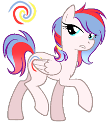 Size: 415x481 | Tagged: safe, artist:galaxyswirlsyt, base used, oc, oc:honey dash, species:pegasus, species:pony, female, mare, simple background, solo, transparent background