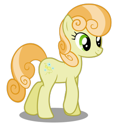 Size: 4200x4500 | Tagged: safe, artist:mundschenk85, character:junebug, species:earth pony, species:pony, absurd resolution, background pony, female, mare, simple background, solo, transparent background, vector