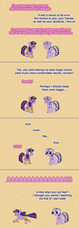 Size: 504x1452 | Tagged: safe, artist:verve, character:tree of harmony, character:treelight sparkle, character:twilight sparkle, character:twilight sparkle (alicorn), species:alicorn, species:pony, episode:uprooted, g4, my little pony: friendship is magic, ask genie twilight, comic, female, genie, googly eyes, mare, multeity, pixel art, running, sparkle sparkle sparkle, treelight sparkle