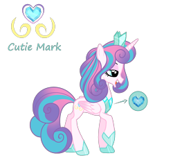 Size: 1746x1682 | Tagged: safe, artist:galaxyswirlsyt, base used, character:princess flurry heart, species:alicorn, species:pony, female, older, older flurry heart, profile, simple background, solo, transparent background