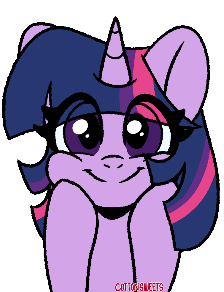 Size: 755x981 | Tagged: safe, artist:cottonsweets, character:twilight sparkle, species:pony, species:unicorn, animated, blep, blushing, bust, cute, eye clipping through hair, female, gif, gift art, pbbtt, raspberry, silly, silly pony, simple background, solo, tongue out, transparent background, twiabetes