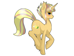 Size: 4000x3000 | Tagged: safe, artist:tomat-in-cup, oc, oc only, species:pony, species:unicorn, blushing, horn, simple background, solo, transparent background, unicorn oc