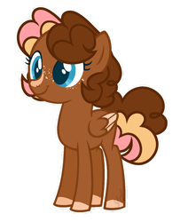 Size: 1024x1258 | Tagged: safe, artist:strawberry-spritz, artist:yourrdazzle, base used, oc, oc only, species:pegasus, species:pony, colored pupils, female, simple background, solo, teenager, transparent background