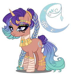 Size: 1250x1300 | Tagged: safe, artist:gihhbloonde, oc, parent:rarity, parent:somnambula, species:pony, species:unicorn, g4, female, jewelry, magical lesbian spawn, mare, offspring, parents:somnamity, simple background, solo, transparent background