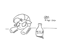Size: 1024x716 | Tagged: safe, artist:gafelpoez, character:rarity, species:pony, g4, milk