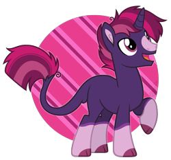 Size: 1943x1811 | Tagged: safe, artist:strawberry-spritz, oc, oc only, species:pony, species:unicorn, g4, cloven hooves, male, simple background, solo, stallion, transparent background