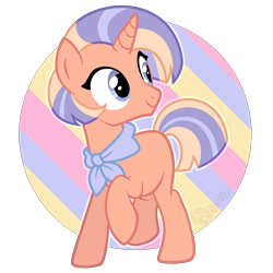 Size: 1489x1489 | Tagged: safe, artist:fluttersbases, artist:strawberry-spritz, base used, oc, oc only, parent:clear sky, parent:quibble pants, parents:quibblesky, species:pony, species:unicorn, g4, female, mare, raised hoof, simple background, smiling, solo, trans female, transgender, transparent background