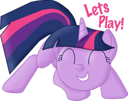 Size: 1280x1012 | Tagged: safe, artist:ajmstudios, character:twilight sparkle, bronybait, cute, female, hnnng, let's play, smiling, solo, twiabetes