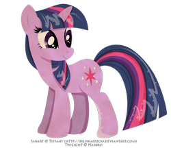 Size: 1100x977 | Tagged: safe, artist:tiffanymarsou, character:twilight sparkle, character:twilight sparkle (unicorn), species:pony, species:unicorn, female, mare, smiling, solo