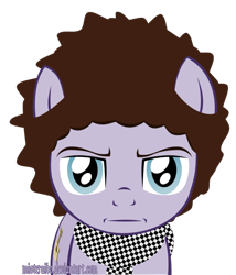 Size: 900x1050 | Tagged: safe, artist:misteraibo, bob dylan, ponified, simple background, transparent background, vector