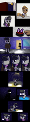 Size: 1400x5600 | Tagged: safe, artist:esuka, character:octavia melody, character:sapphire joy, a hearth warming tale, ask-canterlot-musicians, comic, crying