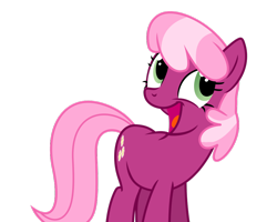Size: 1024x819 | Tagged: safe, artist:s.guri, character:cheerilee, episode:call of the cutie, g4, my little pony: friendship is magic, faec, female, simple background, solo, transparent background, vector