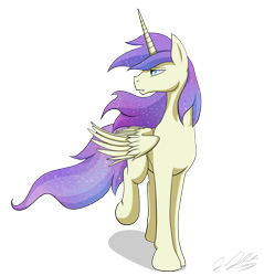Size: 1913x2001 | Tagged: safe, artist:tsand106, character:alula, character:pluto, character:princess erroria, species:alicorn, species:pony, female, older, pluto, simple background, solo, transparent background