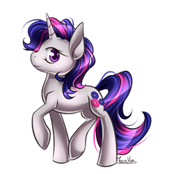 Size: 894x894 | Tagged: safe, artist:moenkin, oc, oc only, oc:lightning-gear, species:pony, classy, signature, simple background, solo, transparent background