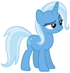 Size: 4800x5000 | Tagged: safe, artist:sofunnyguy, character:trixie, species:pony, species:unicorn, absurd resolution, female, mare, simple background, solo, transparent background