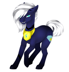 Size: 1024x1074 | Tagged: safe, artist:itsizzybel, oc, oc only, species:earth pony, species:pony, simple background, solo, transparent background