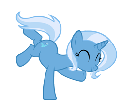 Size: 4692x3894 | Tagged: safe, artist:sofunnyguy, character:trixie, dancing, happy, smiling