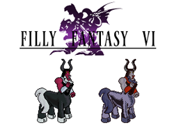 Size: 300x220 | Tagged: safe, artist:rydelfox, character:lord tirek, episode:rescue at midnight castle, g1, my little pony 'n friends, filly fantasy vi, pixel art, sprite, tirac