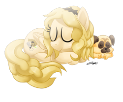 Size: 817x682 | Tagged: safe, artist:iheartjapan789, oc, oc only, species:dog, species:pegasus, species:pony, female, mare, simple background, transparent background