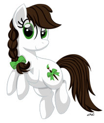 Size: 824x969 | Tagged: safe, artist:iheartjapan789, oc, oc only, oc:theochka, species:earth pony, species:pony, female, mare, simple background, smiling, solo, transparent background