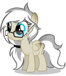 Size: 1409x1617 | Tagged: safe, artist:tsand106, oc, oc only, parents:oc x oc, species:pony, flash puppet, offspring, simple background, solo, transparent background, vector