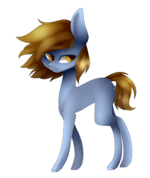 Size: 1024x1215 | Tagged: safe, artist:hyshyy, oc, oc only, oc:cody, species:earth pony, species:pony, male, simple background, solo, stallion, transparent background