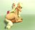 Size: 2888x2502 | Tagged: safe, artist:stratodraw, character:apple bloom, character:applejack, species:earth pony, species:pony, g4, female, filly, lying down, mare, missing accessory, siblings, simple background, sisters, underhoof, young