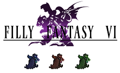 Size: 248x150 | Tagged: safe, artist:rydelfox, character:princess luna, filly fantasy vi, pixel art, spirit of hearth's warming yet to come, sprite