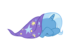 Size: 4134x2567 | Tagged: safe, artist:sofunnyguy, character:trixie, species:pony, species:unicorn, covering, covering eyes, cute, eyes closed, female, filly, hnnng, prone, younger