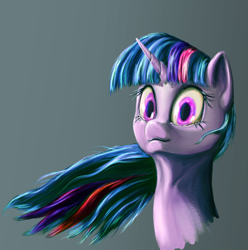 Size: 568x572 | Tagged: safe, artist:stratodraw, character:twilight sparkle, character:twilight sparkle (alicorn), species:alicorn, species:pony, female, mare, simple background, solo