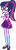 Size: 3000x9137 | Tagged: safe, artist:uponia, character:twilight sparkle, character:twilight sparkle (scitwi), species:eqg human, species:human, equestria girls:movie magic, g4, my little pony: equestria girls, my little pony:equestria girls, spoiler:eqg specials, absurd resolution, clothing, cute, female, glasses, mary janes, ponytail, shoes, simple background, skirt, smiling, socks, solo, transparent background, vector