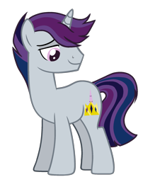 Size: 1488x1844 | Tagged: safe, artist:spectrumnightyt, oc, oc:ares, species:pony, species:unicorn, male, show accurate, simple background, solo, stallion, transparent background